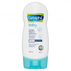 Cetaphil Baby Wash & Shampoo 230ml